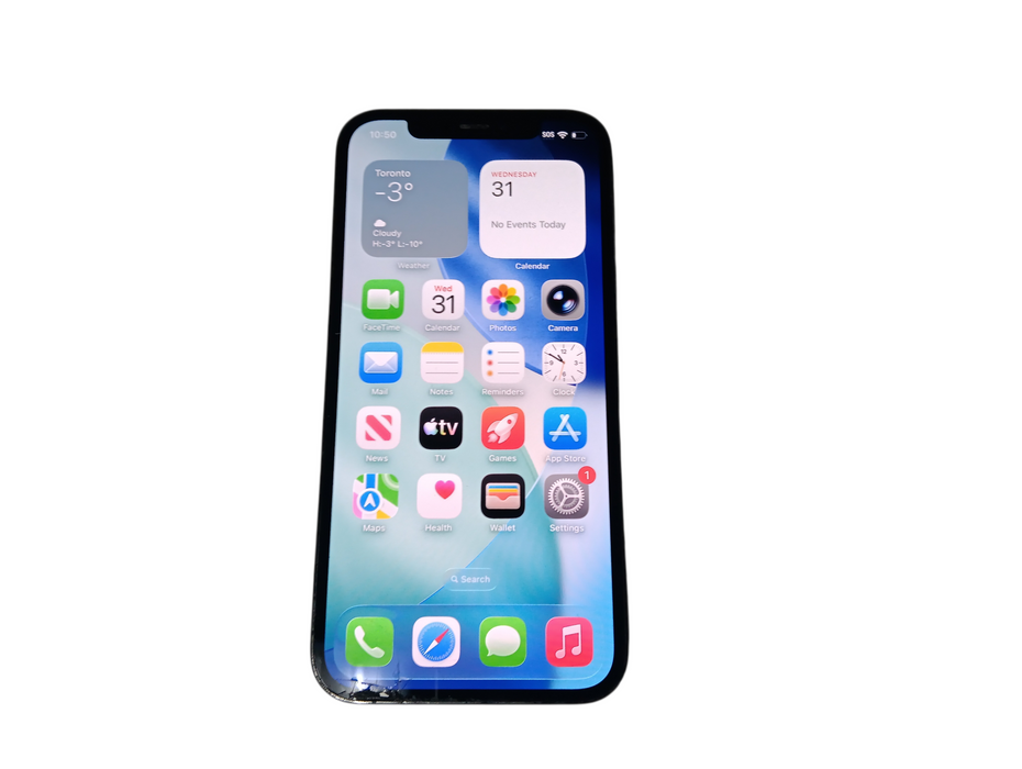 Apple iPhone 12 Pro - 256GB - Graphite [A2406] Read