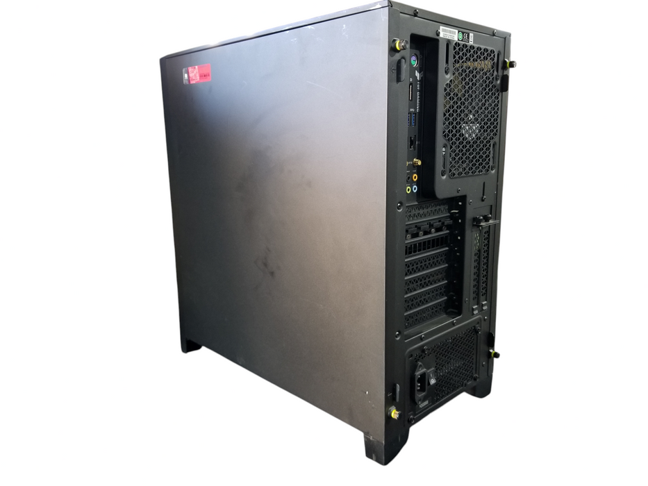 Custom Asus PC, Ryzen 72700X 3.7GHz, 16GB RAM DDR4, RTX 3070 GPU 256 SSD