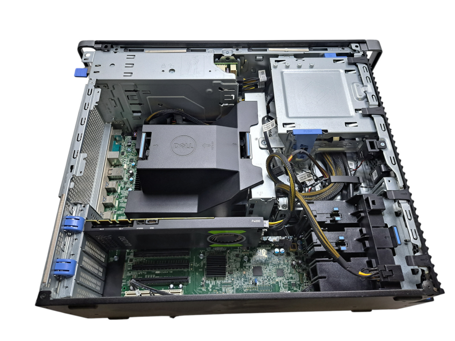 Dell Precision 5820 | Xeon W-2123 @3.60GHz, 32GB DDR4, Quadro P4000, 950W )