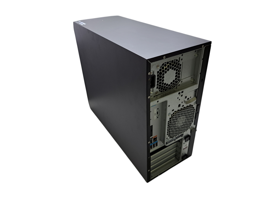 HP Z2 Tower G4 Workstation | Intel Core i7-8700, 16GB DDR4, 256GB NVMe )