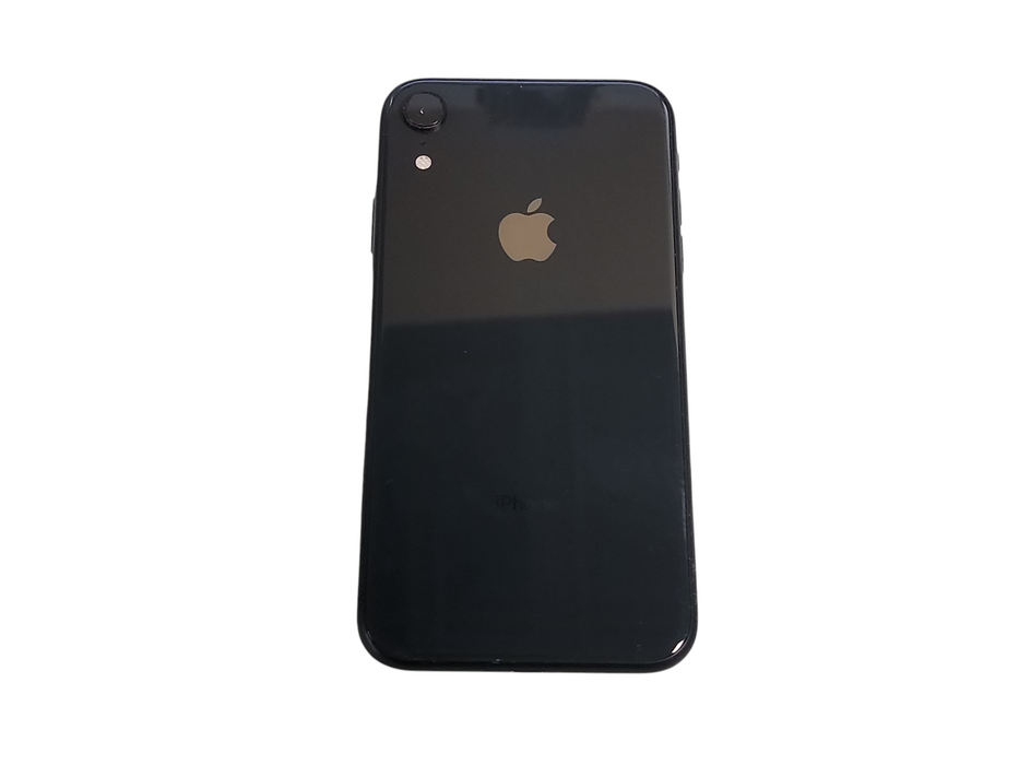 Apple iPhone XR - 64GB - Space Gray [A1984] (