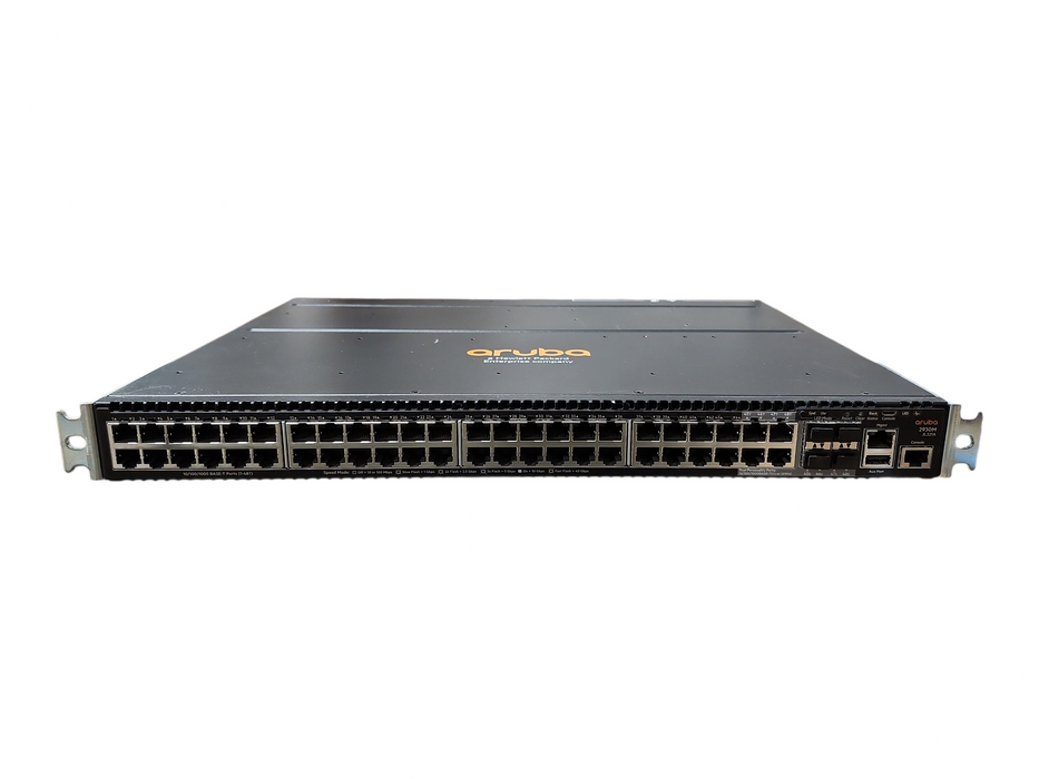 HP Aruba JL321A 2930M 48-Port Gigabit PoE Switch w/ JL083A Module