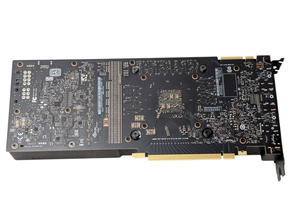 NVIDIA Quadro RTX 5000 16GB GPU Please READ  -