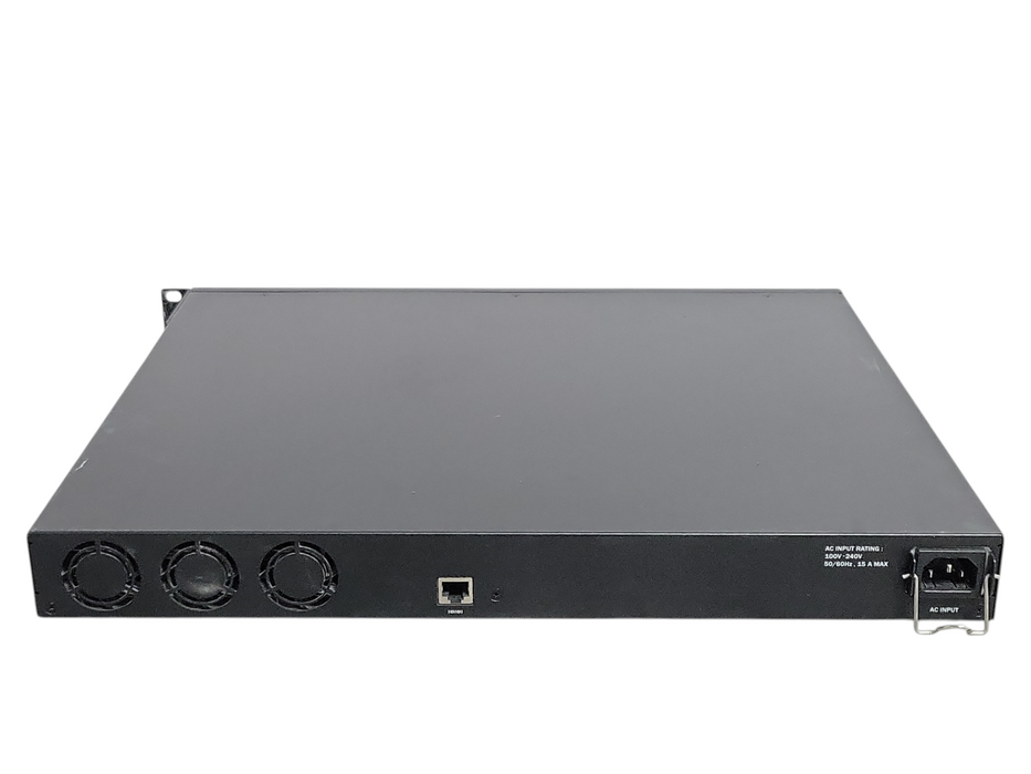 Ruckus ICX7150-48PF-4X10GR-A Brocade ICX 48x 1GB PoE+ RJ45 4x SFP+ Switch _