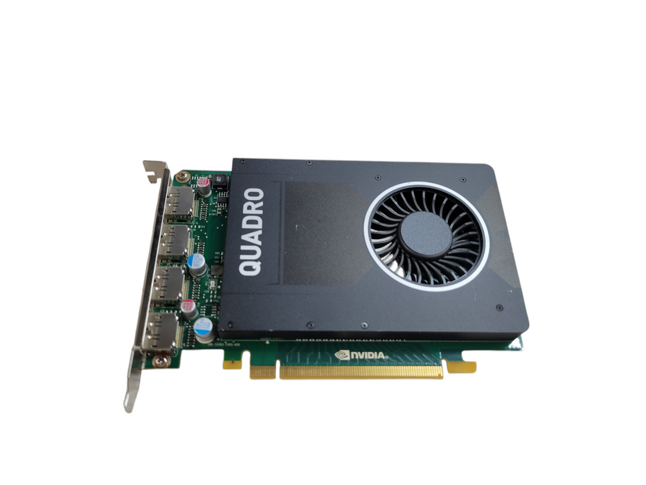 NVIDIA QUADRO M2000 4GB GDDR5 %