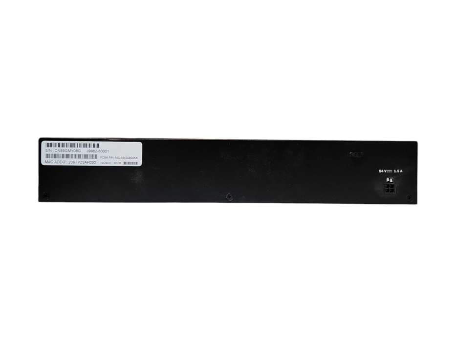 HP 1820-8G-PoE+ (65W) | 8-Port Gigabit PoE+ Managed Switch J9982A