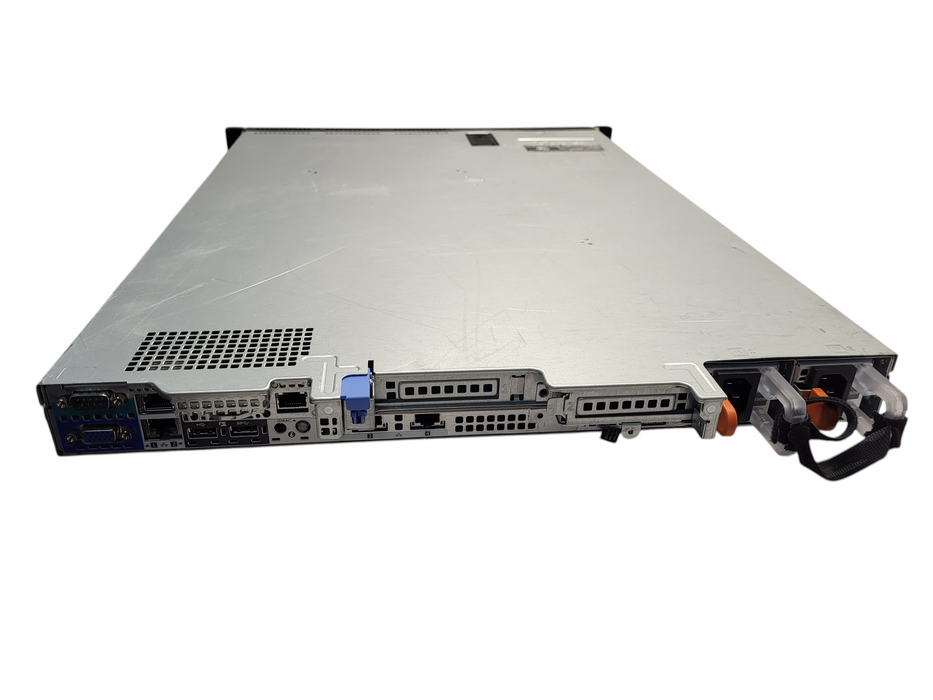 Dell PowerEdge R430 2.5" 2x Xeon E5-2630 v4 @2.2GHz, 32GB DDR4, H730Pmini  Q$