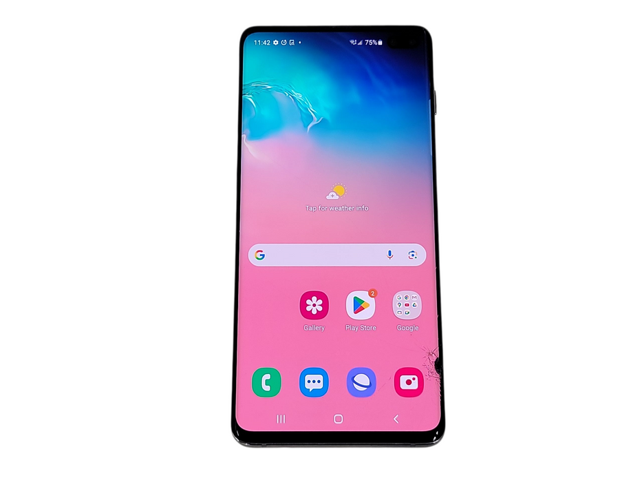 Samsung Galaxy S10 - 128GB - Light Blue [SM-G975W | Read]