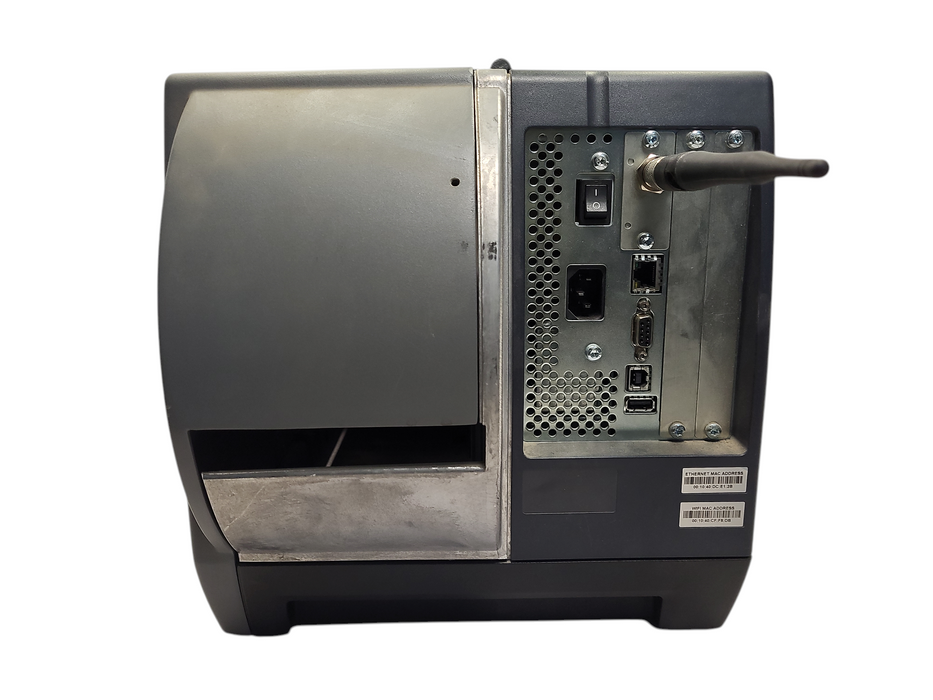 Intermec PM43 Industrial Direct Thermal Barcode Label Printer USB Ethernet $