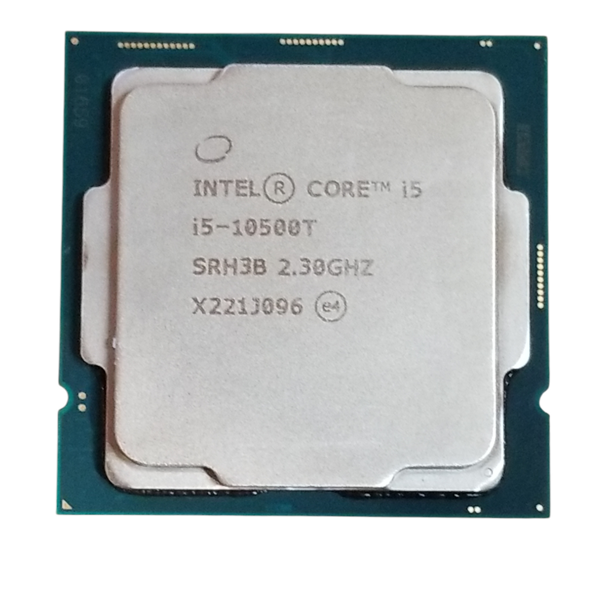 あなたにおすすめの商品 Intel Core i5-10500T 2.30GHz SRH3B- Desktop CPU — retail.era CPU