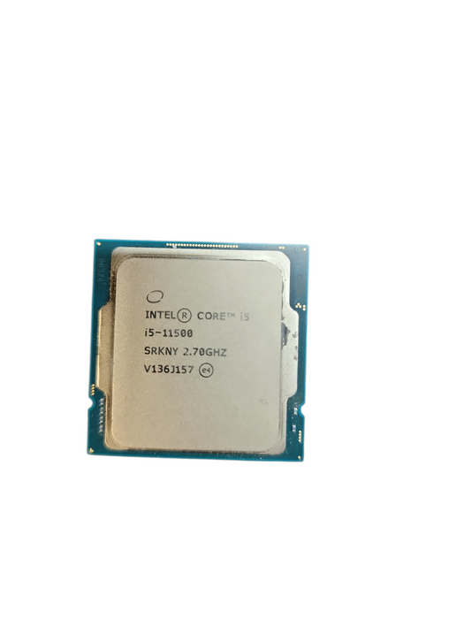 Intel Core i5 - 11500 @ 2.70GHz  SRKNY V136J157 CPU Processor