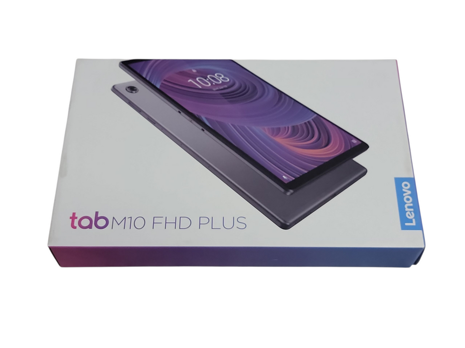 Lenovo Tab M10 FHD Plus - 32GB - Black [TB-X606F]