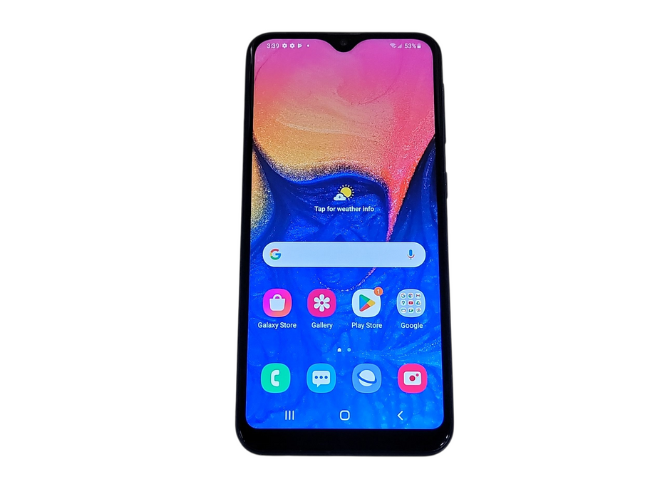 Samsung Galaxy A10e - 32GB - Navy Blue [SM-A102W]