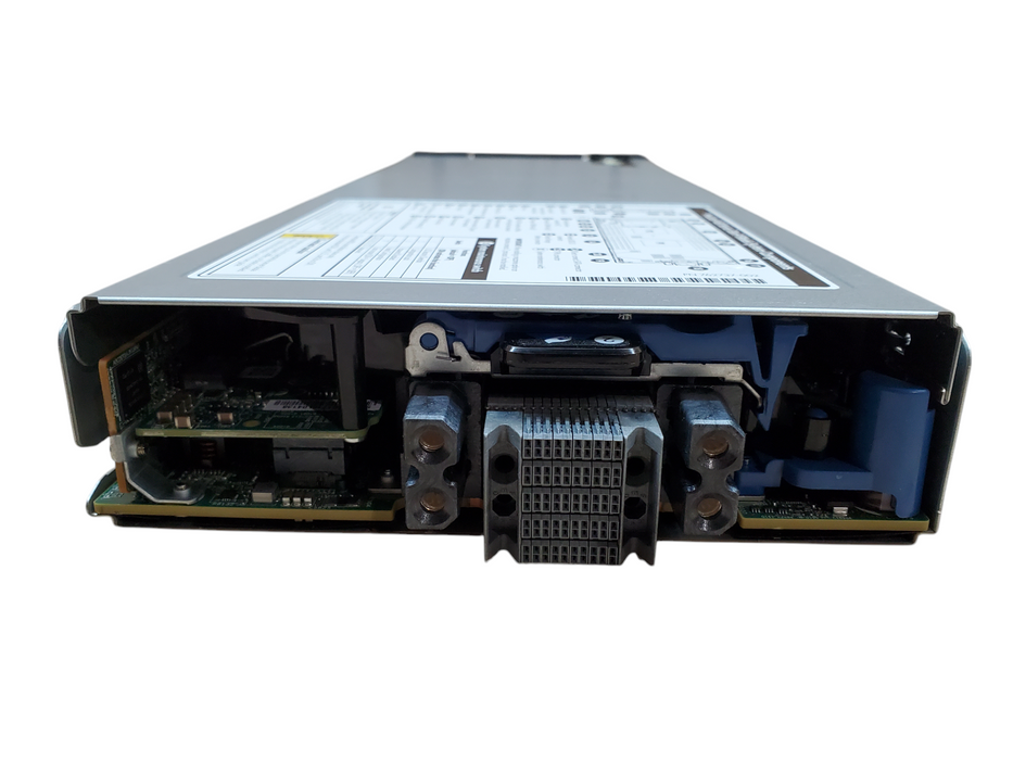 HP ProLiant 460 Series Gen9 Blade | 1x Xeon E5-2637v4 | No RAM | No HDD Q