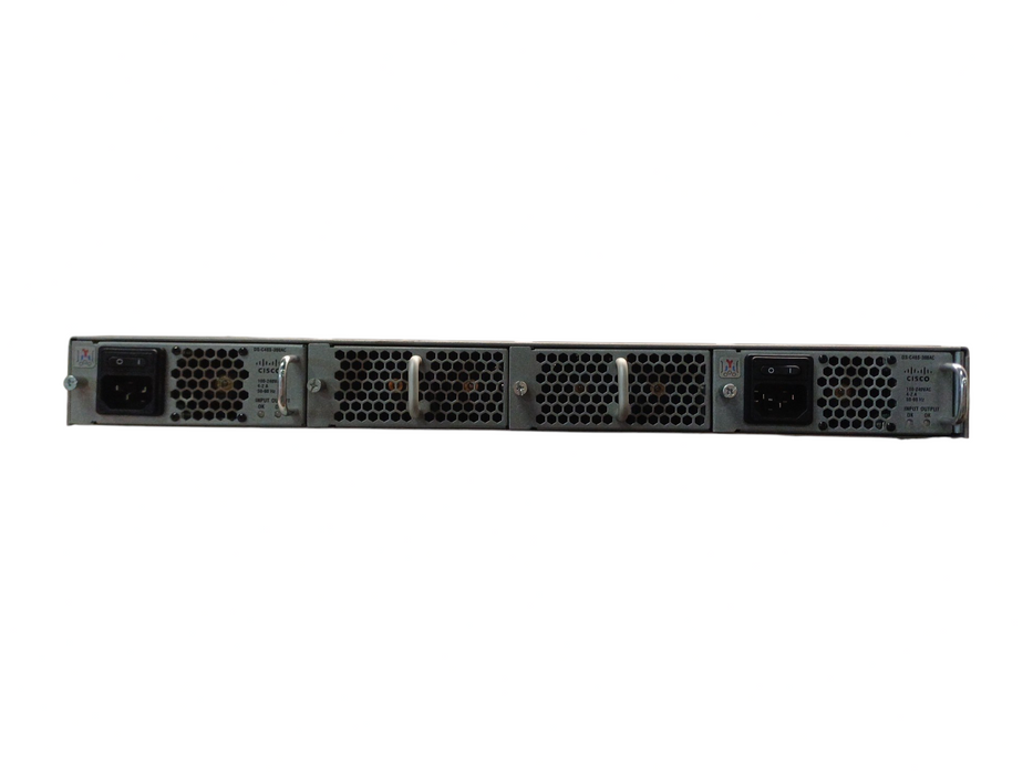 Cisco DS-C9148S-K9 V01 48-Port Multilayer Fabric Switch, 2xPSU