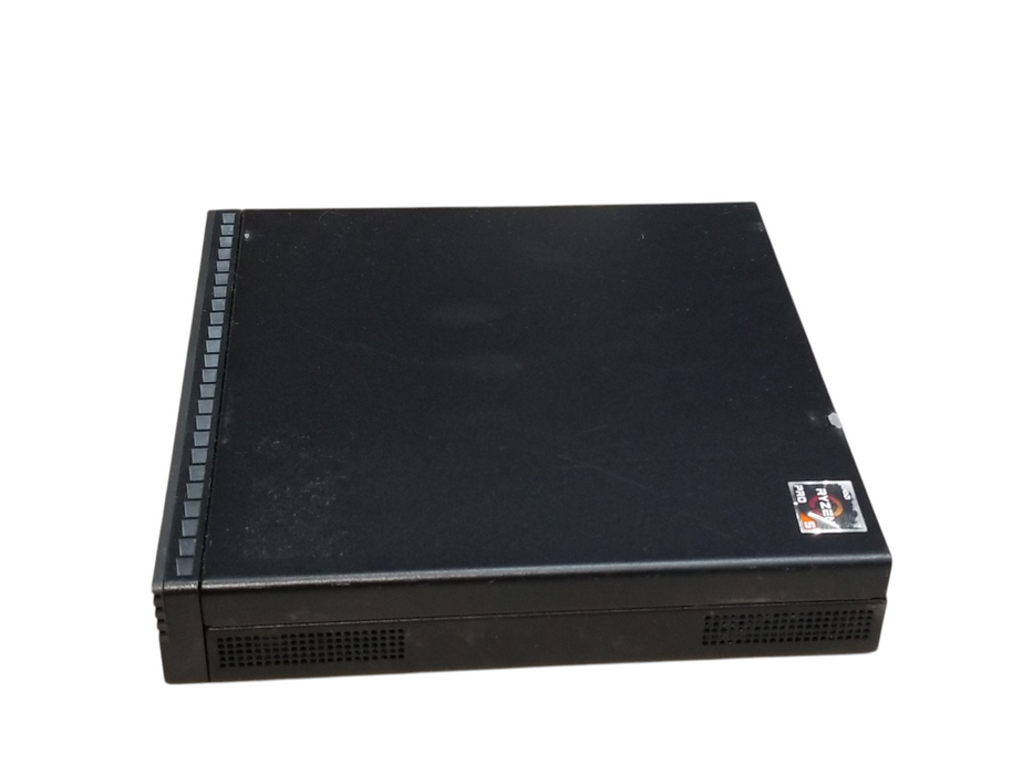 Lenovo ThinkCentre M75q Gen2  AMD Ryzen 5 PRO 5650GE CPU 8GB RAM No HDD