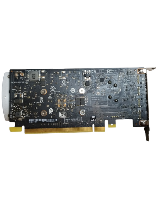 Nvidia Quadro T1000 4GB mini DPx4 Graphics Card -Low Profile