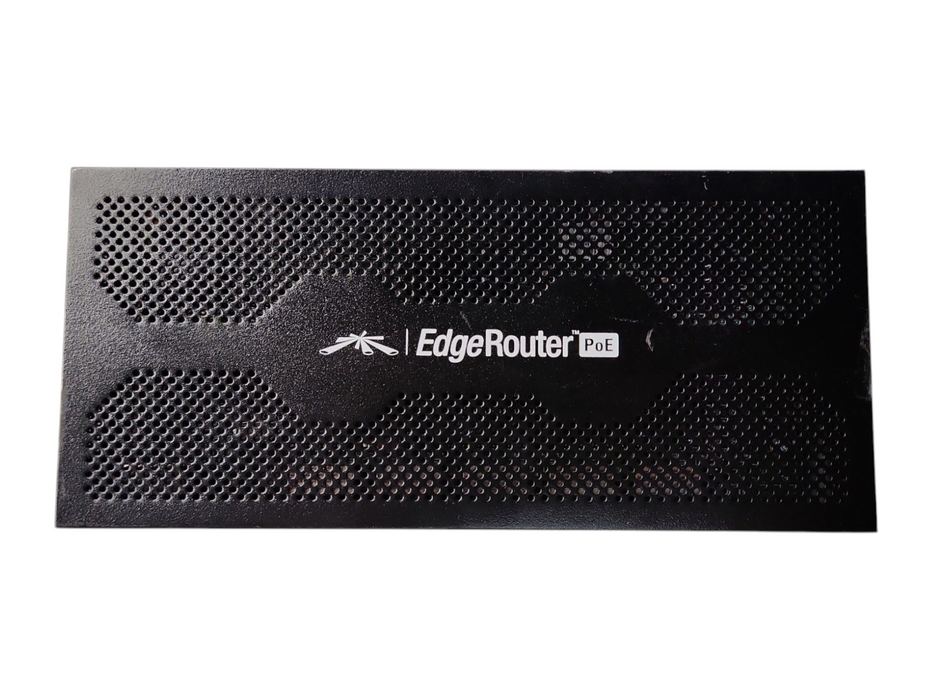 Ubiquiti ERPoe-5 EdgeRouter PoE Router, READ