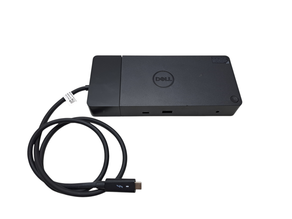 Dell WD19TB Thunderbolt Dock USB-C Dual DisplayPort K20A w/ 180W PWR )