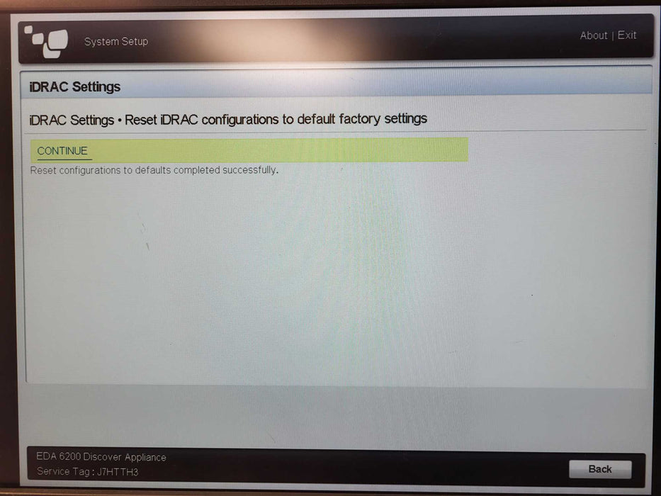 ExtraHop EDA 8200 R640 Xeon Silver 4110 32GB DDR4 PERC H740P Mini 2x495W $