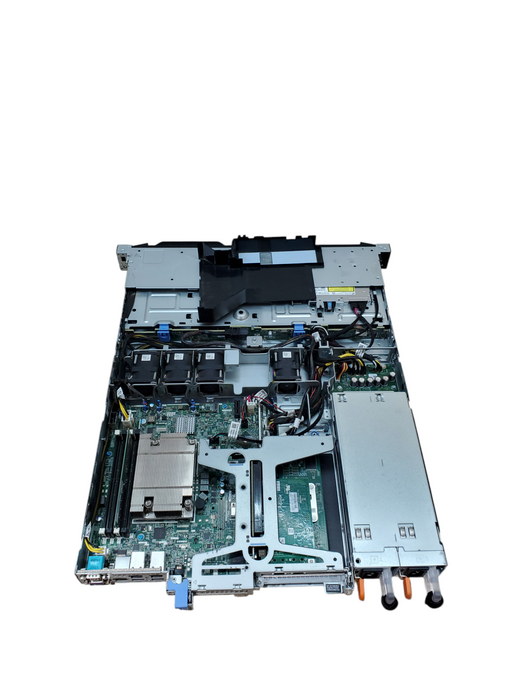 Dell PowerEdge R340 - Xeon E-2124, 16GB DDR4, PERC H330 - No HDD