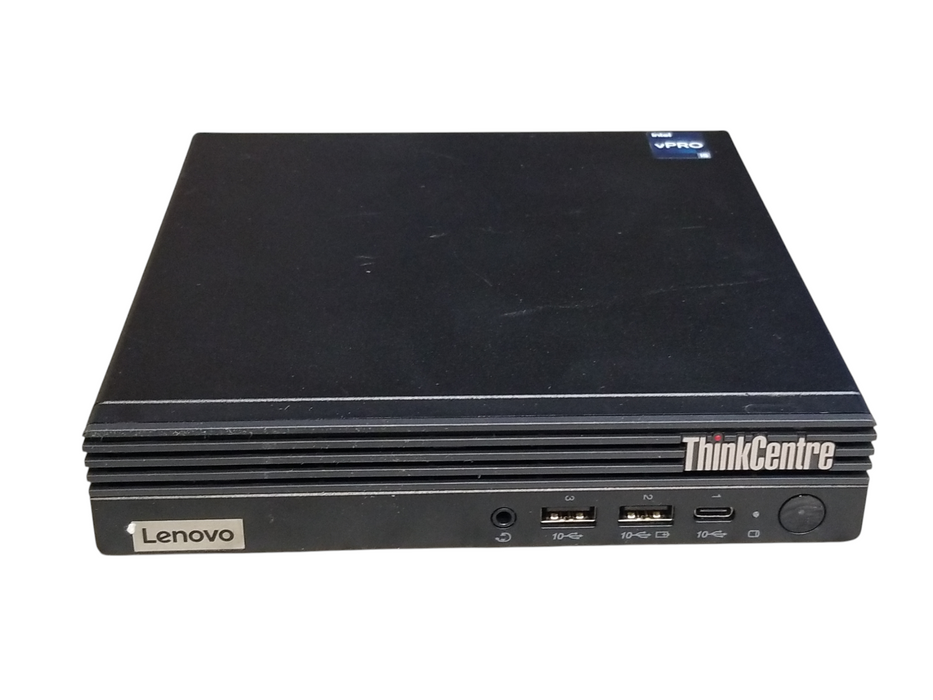 Lenovo ThinkCentre M80q Gen 3 ** Not Working Only For Parts *READ Please*