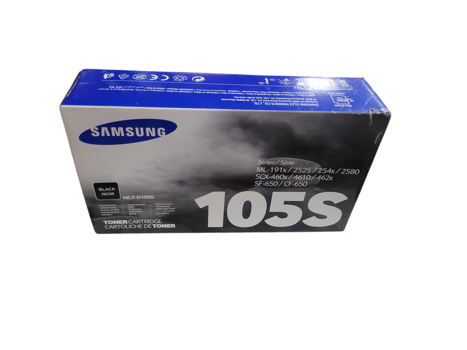 Samsung 105S Black MLT-D105S