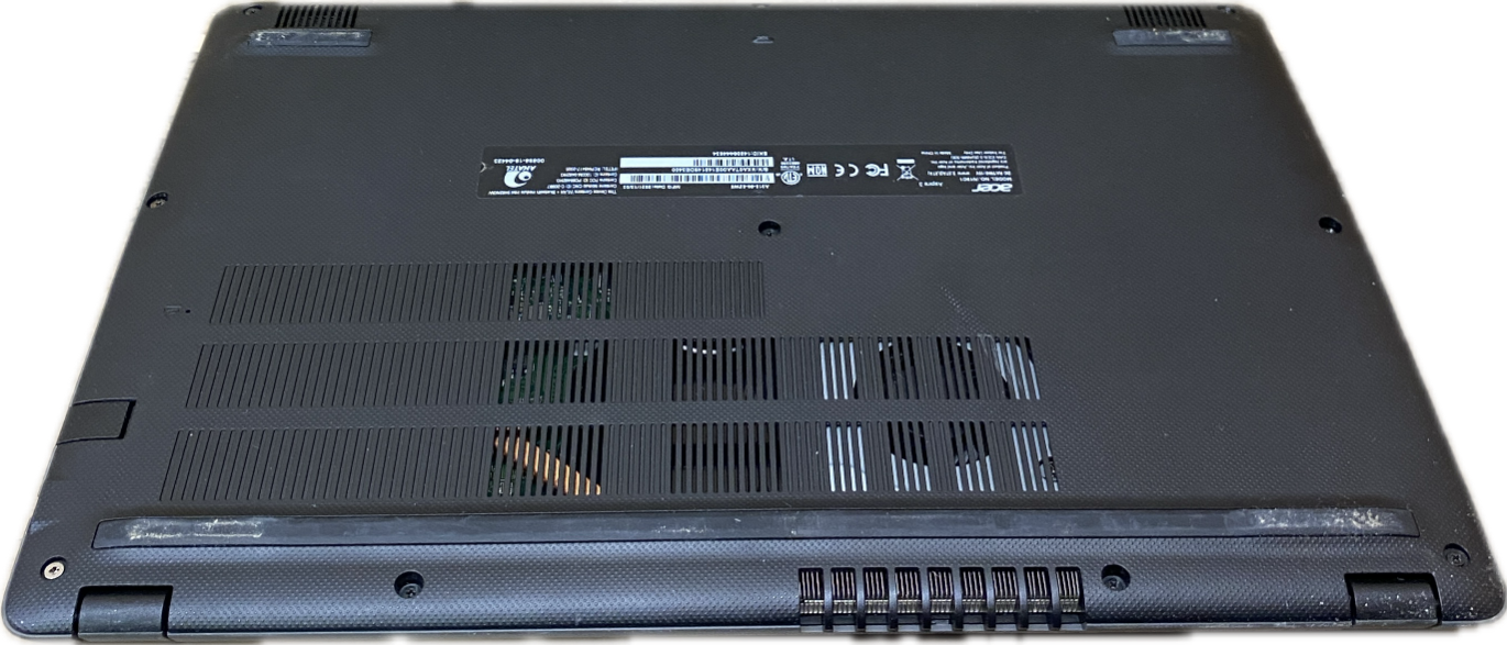 Acer Aspire A315-56 Core i5-1035G1@1.00GHz 20GB RAM 256GB SSD  Lap200