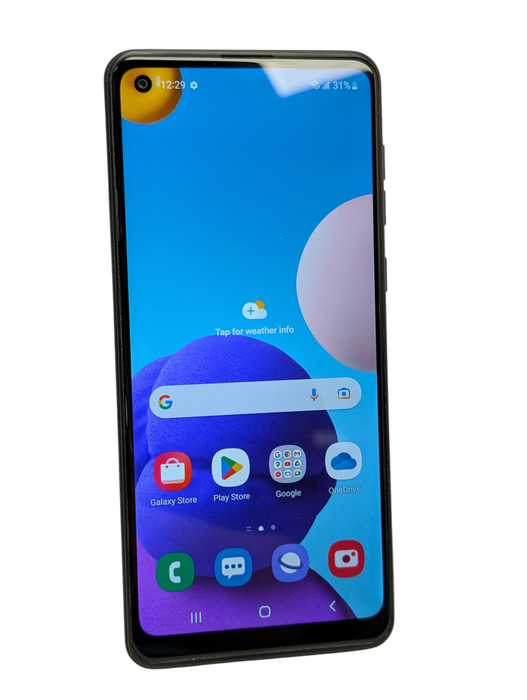 Samsung Galaxy A21 - 32GB - Black [SM-A215W] -