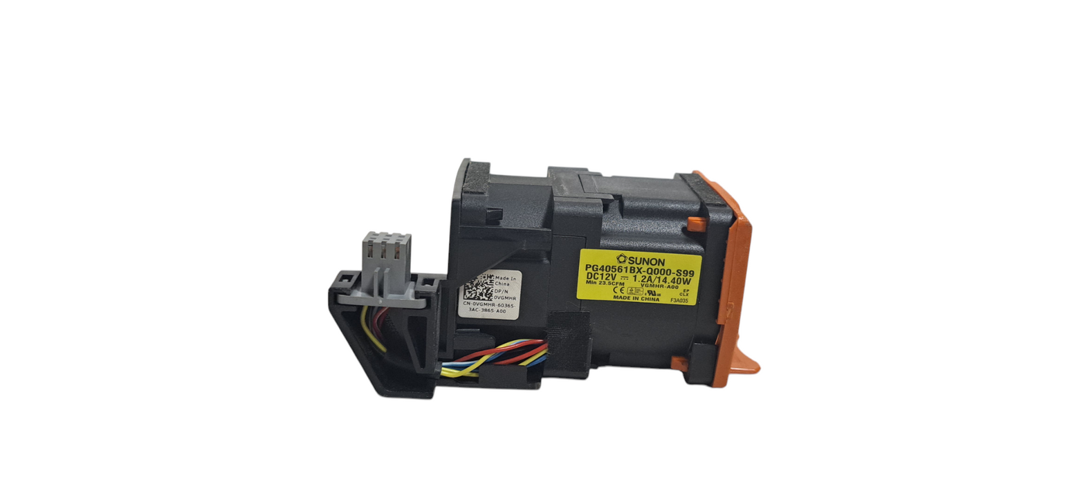 Set of 7x Dell PowerEdge R620 R630 Server Cooling Fan Module 02X0NG