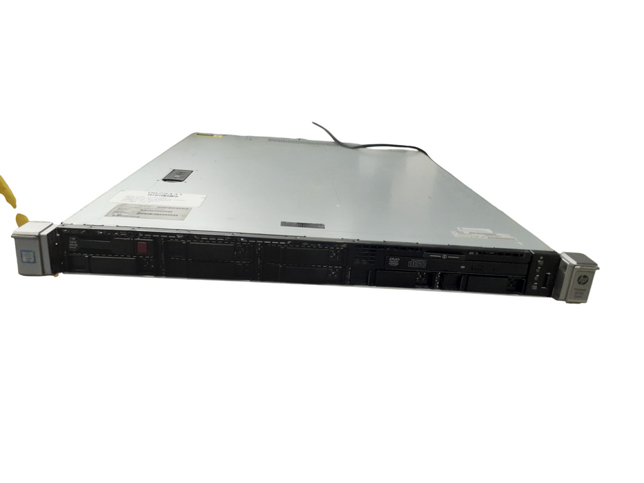 HP PL D120 GEN9 8x2.5", Xeon E5-2603 1.60 Ghz, 16GB DDR4