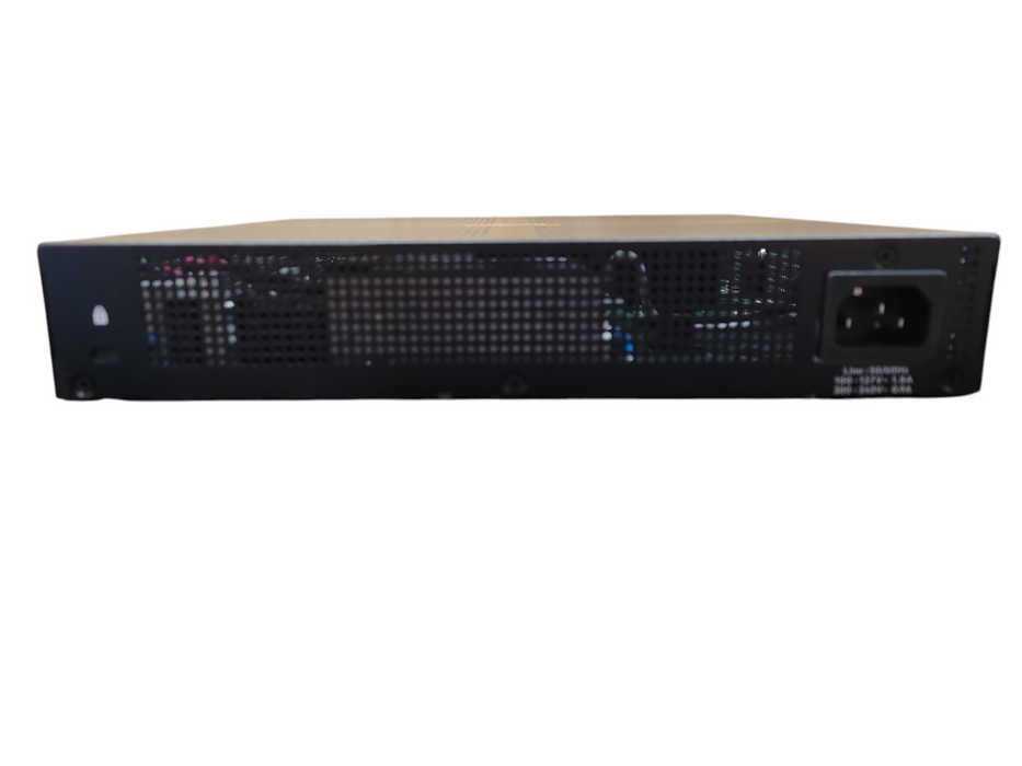 HPE Aruba JL679A 6100 12x 1GB RJ45 PoE & 2x 10GB SFP+ Ports Ethernet Switch !