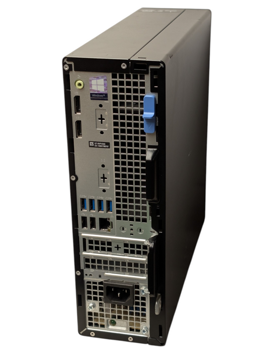 DELL OptiPlex 5080 Intel Core i5-10500 16GB RAM 256GB NVMe SSD  -