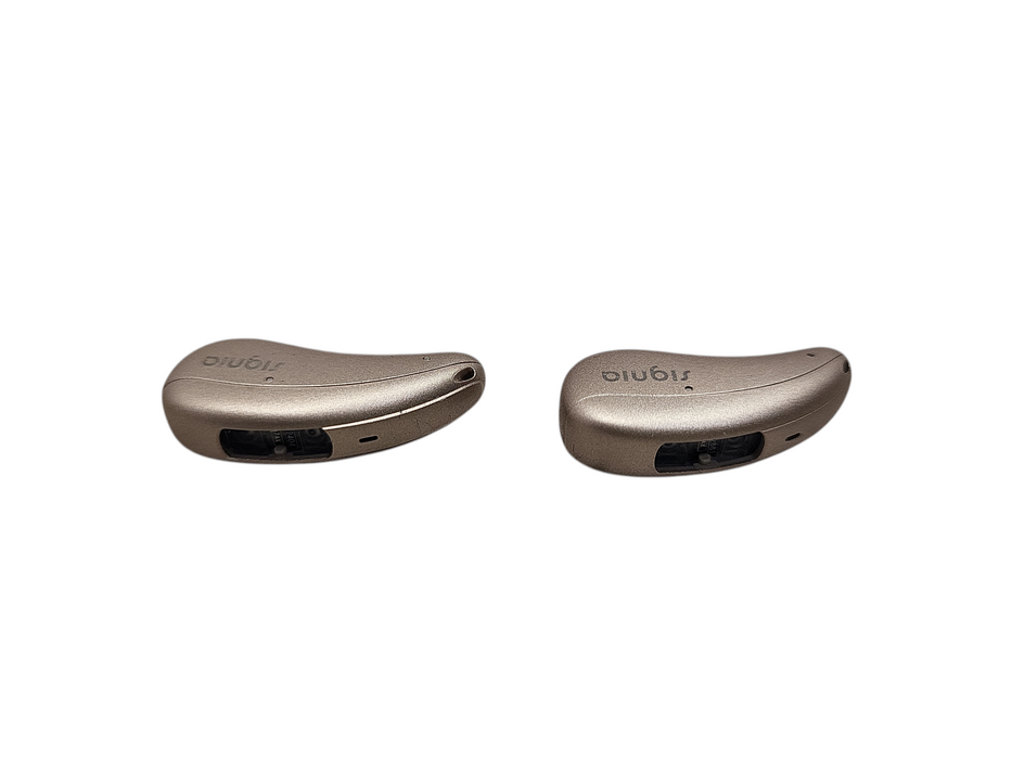 SIGNIA PURE C&G RECHARGEABLE $
