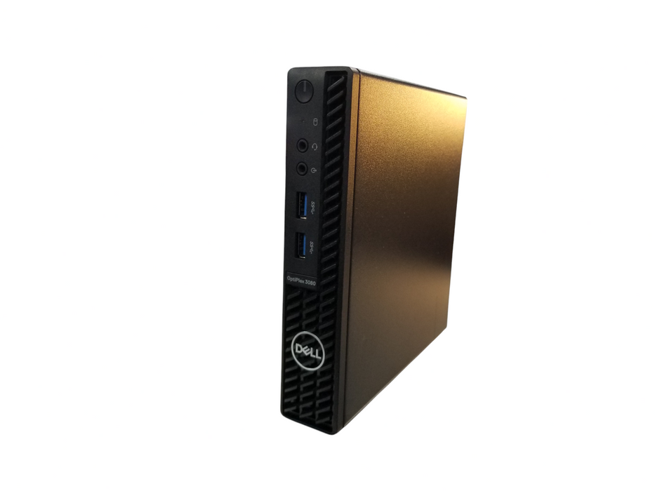 Dell OptiPlex 3080 USFF Intel Core i5-10500T @2.30GHz 16GB DDR4, 256GB NVMe