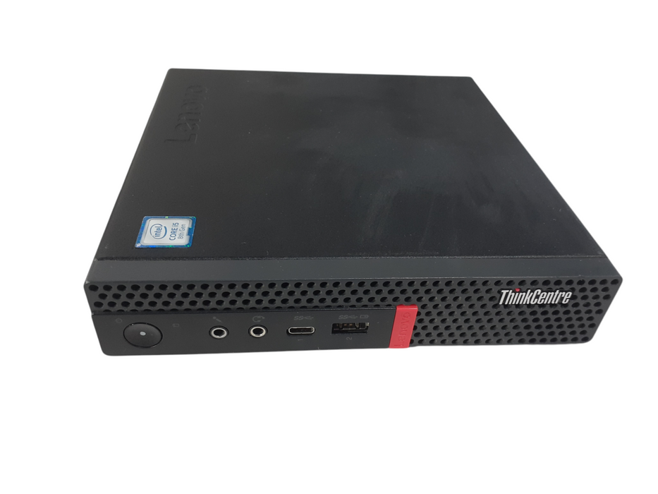 Lenovo ThinkCentre M720q i5-8400 @ 1.70GHz 16GB DDR4 256GB NVMe