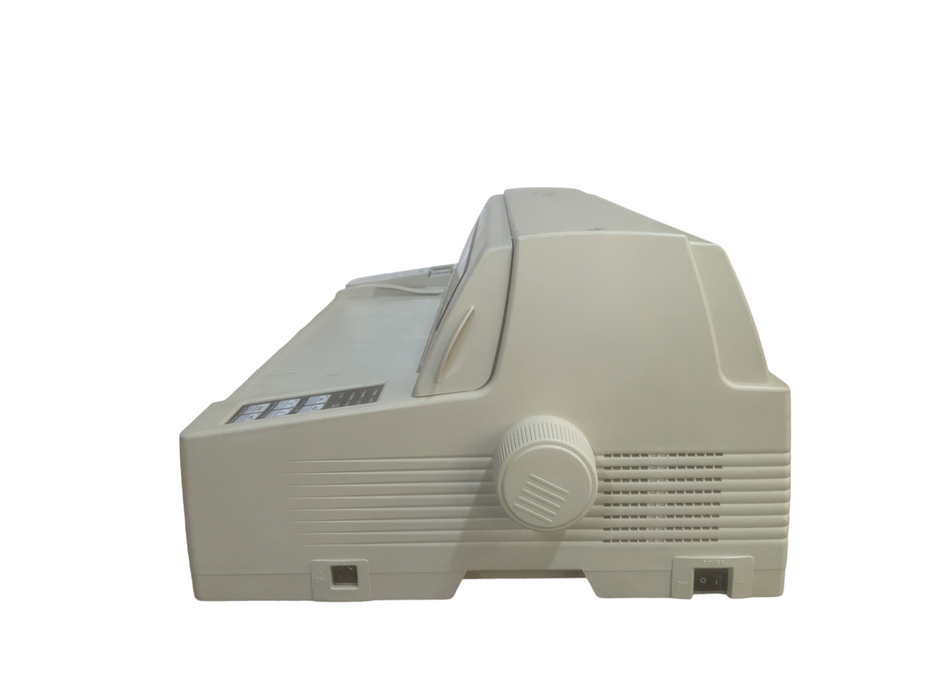 OKI Microline 8480FB | D21105A | 24-Pin Dot Matrix Printer | *READ*