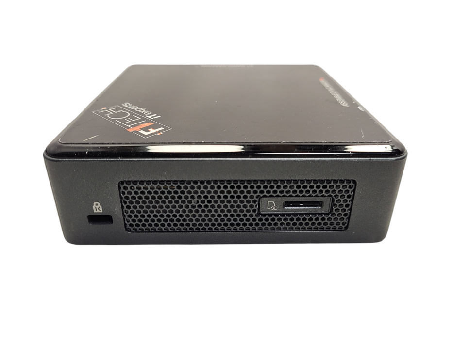 Intel NUC i3-8109U CPU 8GB RAM 256GB SSD No AC Q$