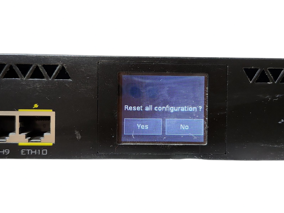 MikroTik RB2011UiAS-RM Routerboard Gigabit Router