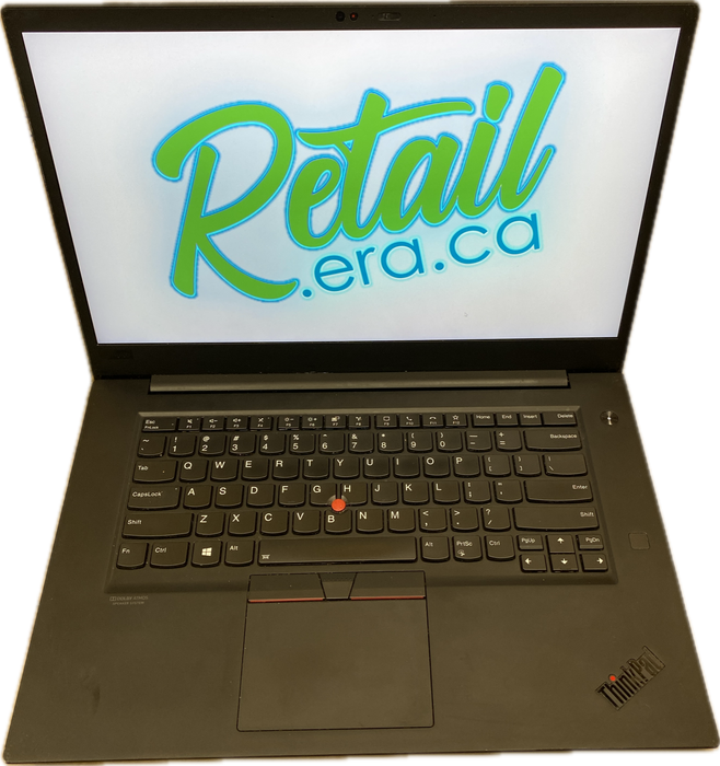 Lenovo ThinkPad P1 Gen 3 4K i9-10885H QUADRO T2000 4GB GPU 16GB 256SSD READ  Lap200