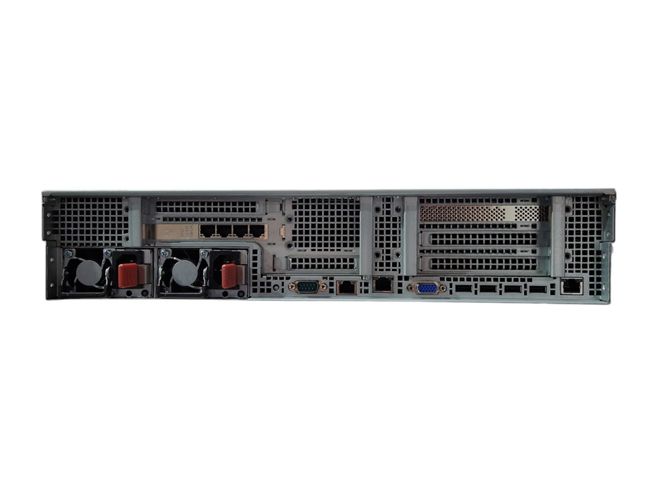 Lenovo Thinkserver RD630 2U 8x2.5", 2x Xeon E5-2620 0 2.00GHz, 64GB DDR3