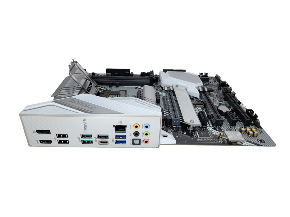 ASUS PRIME Z490-A LGA1200 ATX Motherboard (READ)%