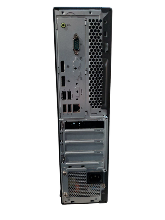 Lenovo ThinkSration P330 Core I7-8700 - 16GB RAM - No HDD