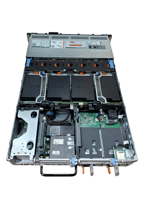 Dell PowerEdge R730xd 2x Xeon E5-2660 v3 32GB DDR4 H730P - No HDD
