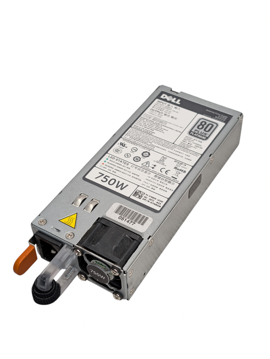 DELL N-079RDR 100-240V 750W Server Power Supply PSU 20 Series R720 T420 etc Q-
