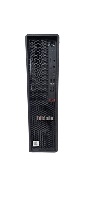 Lenovo ThinkStationP340 i7-10700 CPU-16GB DDR4 RAM-256GB NVMe Q