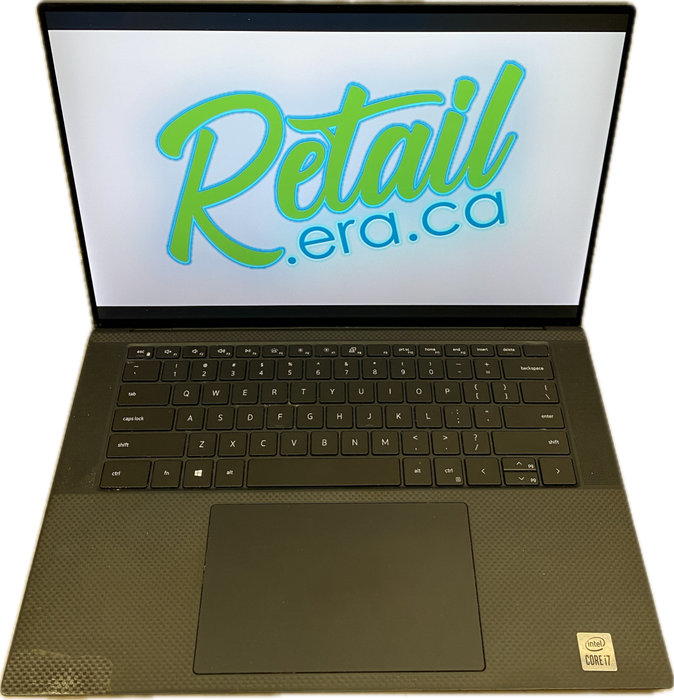 Dell Precision 5550 4K TOUCH i7-10750H QUADRO T1000GPU 16GB RAM 256SSD READ  Lap200
