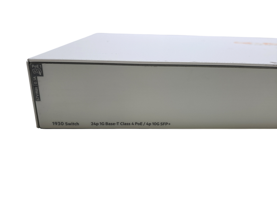 HPE JL683B Aruba Instant On 1930 24G Class4 PoE 4SFP Switch )