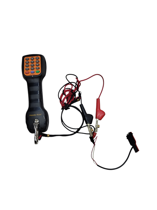 Paladin Tools Phone Tester with Clip & Leads %