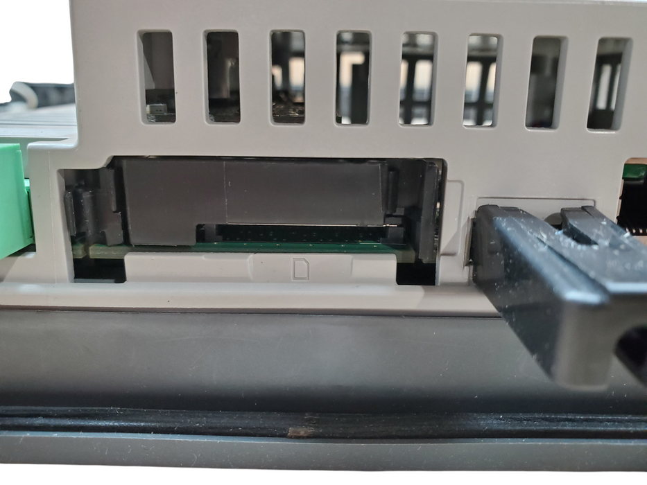 Schneider Electric HMIGTO2310 M.7 Color Touch Panel *READ*